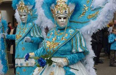 carnaval vénitien de Rosheim