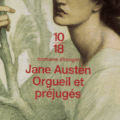 Orgueil et Préjugés - Jane Austen