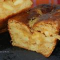 Cake Fondant aux pommes