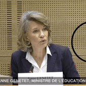 Livre porno au lycée : la réponse invraisemblable de la ministre !