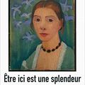 Être ici est une splendeur de Marie Darrieussecq