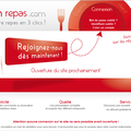 LeBonrepas.com bien accueilli par les restaurants rennais!!!