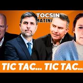 7h30-9h30 La Matinale du TOCSIN - Le fil d'Arkébi
