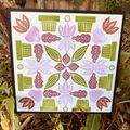 Planted Paradise à la façon Mandala