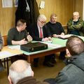 LES CHASSEURS FONT BON USAGE DE LA FORÊT COMMUNALE.