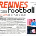Stade Rennais FC Nantes : Rennes football