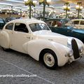 La Bugatti type 73 A coach de 1947 (Cité de l'Automobile Collection Schlumpf à Mulhouse)