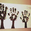 Famille Art Project Arbre