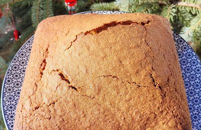 ...Gâteau gourmand aux épices, Allemagne...