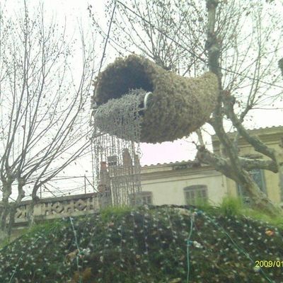 Fontaines à Salon De Provence dans les Bouches du Rhône