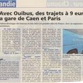 La NORMANDIE des rails: Quand on est au fond (du trou normand?) on trouve des questions de fond!