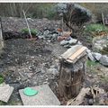 La cabane au fond du jardin