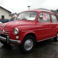 Fiat 600 1955-1969 