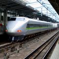 Shinkansen 100