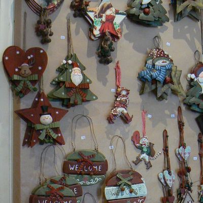 ΟΜΟΡΦΑ ΣΤΟΛΙΔΙΑ ΓΙΑ ΤΟ ΔΕΝΤΡΟ !