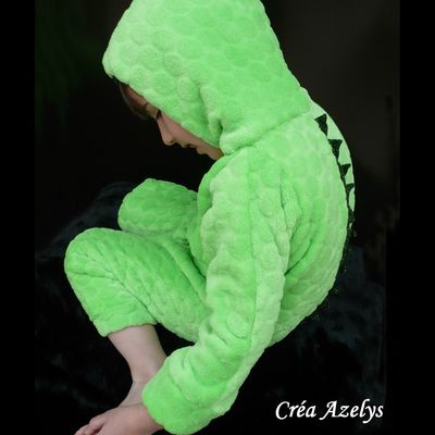 Un Cro deux Cros c'est un crocodile 