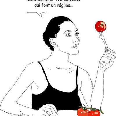 ... A l'occasion de la semaine mondiale de l'alimentation l'Onu annonce :