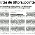 Déficit en eau