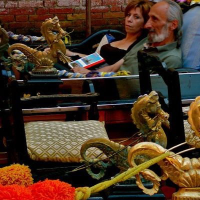 Instantanés vénitiens.