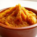 Salata Jazar (purée froide de carottes)