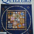 Magazine Quilter'S