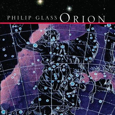 Philip Glass : Orion