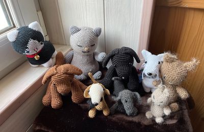 Amigurumis