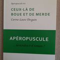 Ceux-là de boue et de merde, C.-L. Desguin, Editions Lamiroy, commentaires de lecture