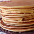 les PANCAKES de Cally