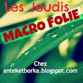 - MACRO FOLIE - Escargot -