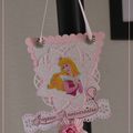 Carte Princesse Joyeux anniversaire