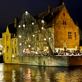 BRUGES -2023 FÊTES DE FIN ANNEE La ville s'est