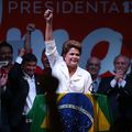 La réélection de Dilma Rousseff