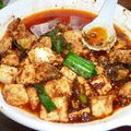 MAPO Tofu