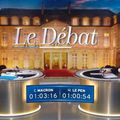 Élysée 2022 (46) : le second débat télévisé Emmanuel Macron vs Marine Le Pen