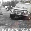 simca racing team 1000 rallye 1970