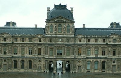 Paris - Musée du Louvre