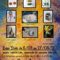 Expo-vente en boutique "LES TRESORS DE PAN", du 6 avril au 27 mai 2017 : Saint Lupicin dans le Jura