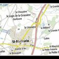 LE POIRÉ-SUR-VIE - SAINT-MATHURIN (85) - LA MILLIÈRE