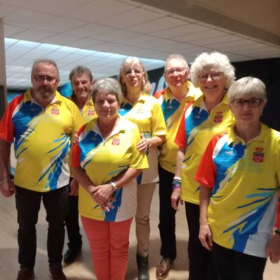 Nos plus beaux moments sportifs avec notre amie Nadine BOURDEAUX