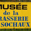 Visite du musée de la brasserie de Sochaux