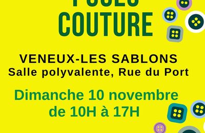 Puces des Couturières !