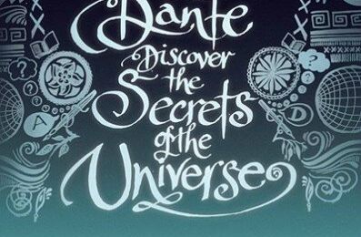 Aristotle and Dante discover the secrets of the universe ~~ Benjamin Alire Saenz