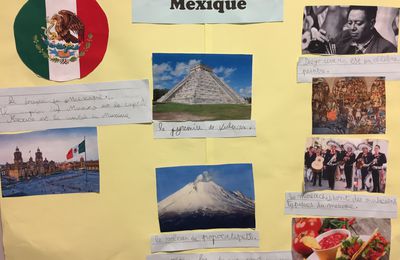 Exposés Pays hispanophones