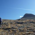 Pico de la Moleta (2576m) en boucle depuis Canfranc-Estacion