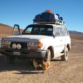 La Bolivie en Jeep