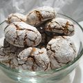 Rochers à la poudre de macarons