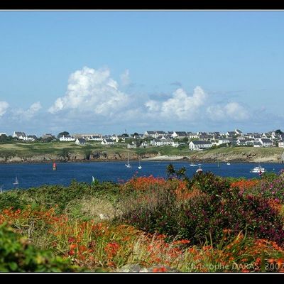 Une escale à Ouessant