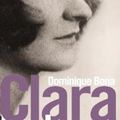 Lecture d'été...la biographie de Clara Malraux