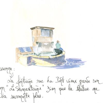 Nous avons tous soif de fraîcheur.